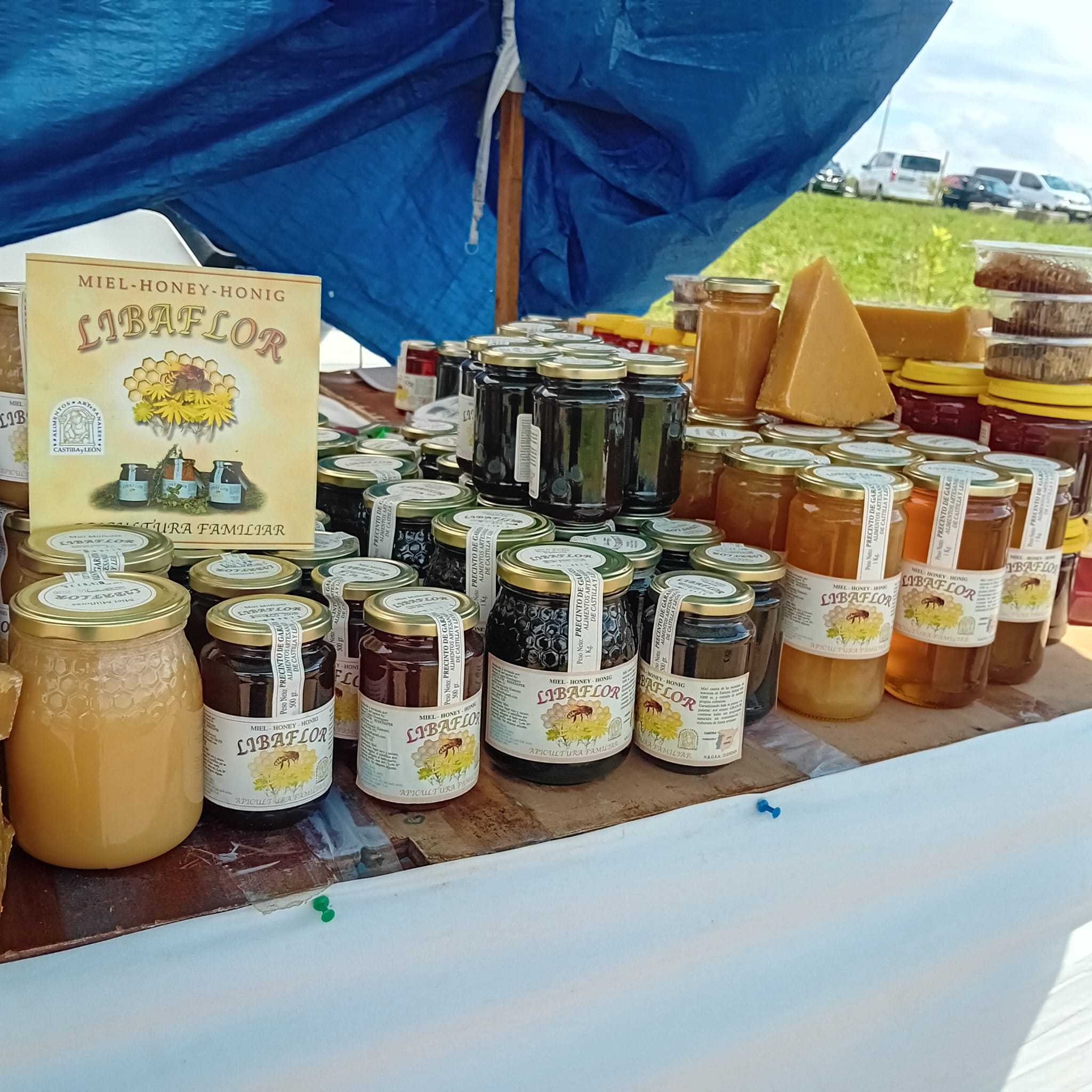 Facilitando el acercamiento al consumidor en ferias